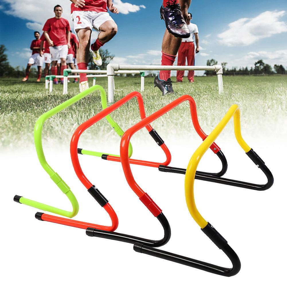6912 inches Agility Speed Hurdles Pack of 6 High Jump Training Track & Field Sports All Sports Soccer Football High Drills Basketball Field Hockey Plyometric Volleyball 