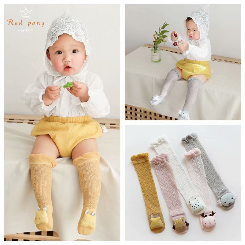 infant knee high socks