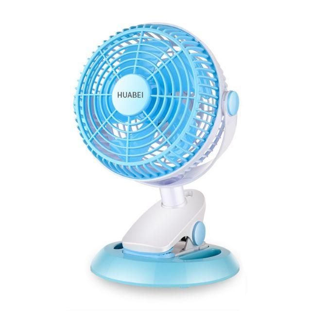 clip on bed fan