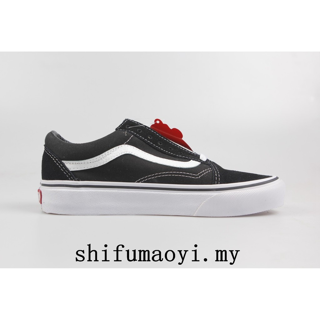 vans old skool running shoes