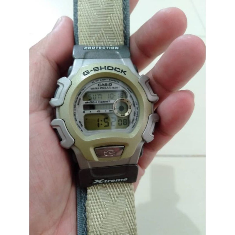 激安】 CASIO G-SHOCK X-treme DW-004 ecousarecycling.com