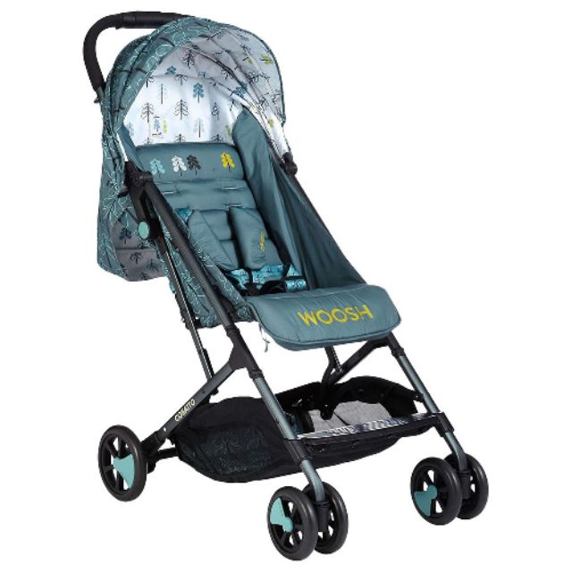 cosatto woosh manual