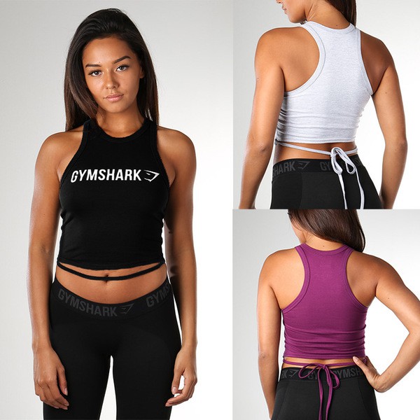 gymshark shirts womens