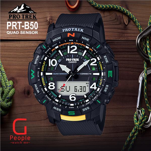 casio quad sensor watch