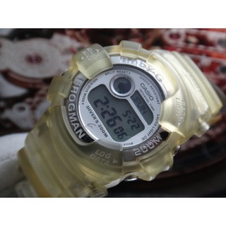 casio baby g frogman
