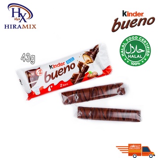 Kinder Bueno Milk Chocolate Prices And Promotions Nov 2021 Shopee Malaysia