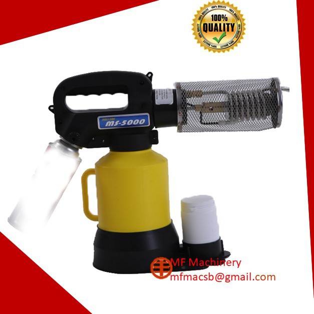 Mf MINI MIST FOGGER MACHINE FOGGING Anti mosquitoes / Insects Shopee