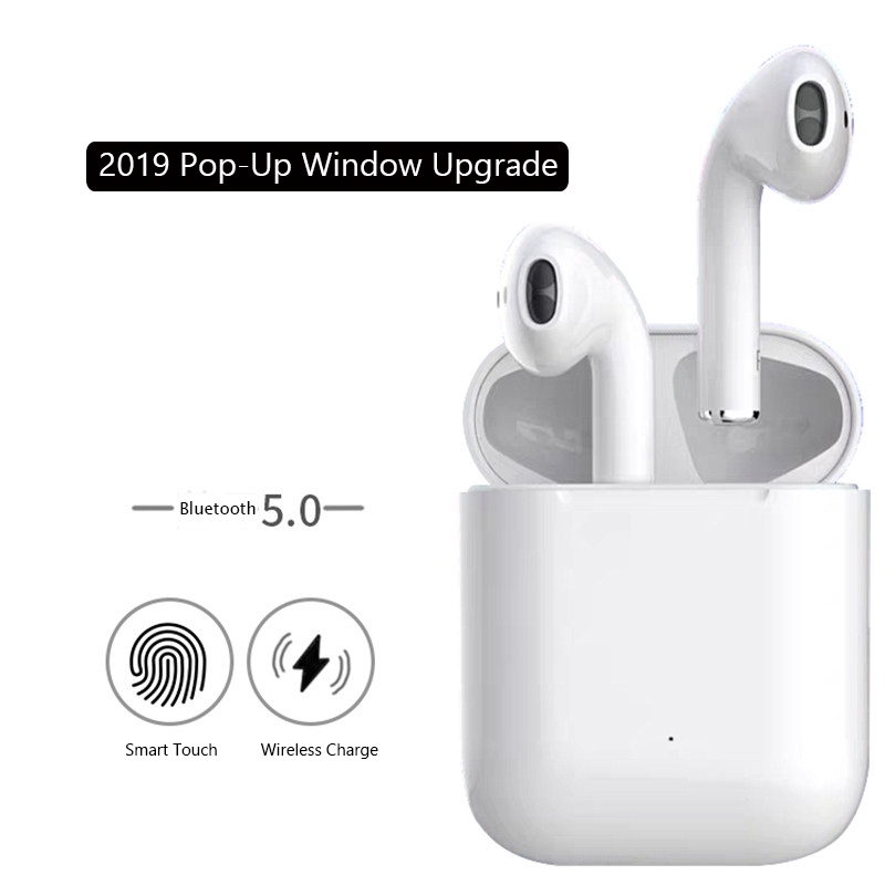 i12 tws waterproof