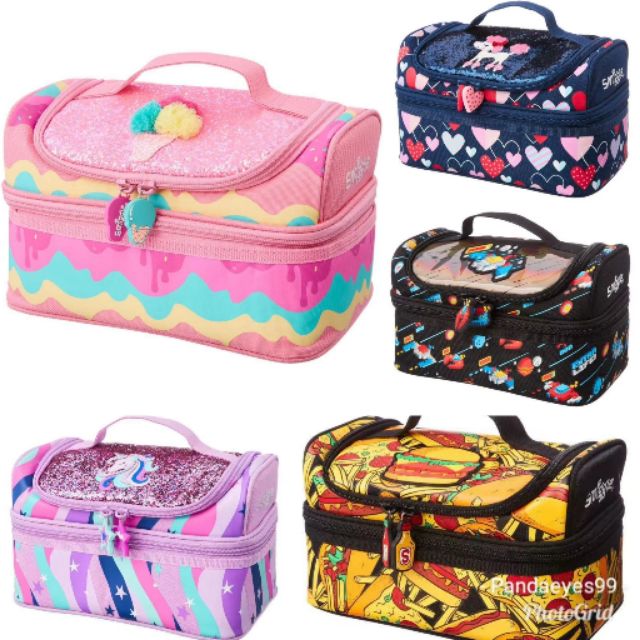 smiggle lunch box for girls