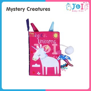 Mystery Creatures