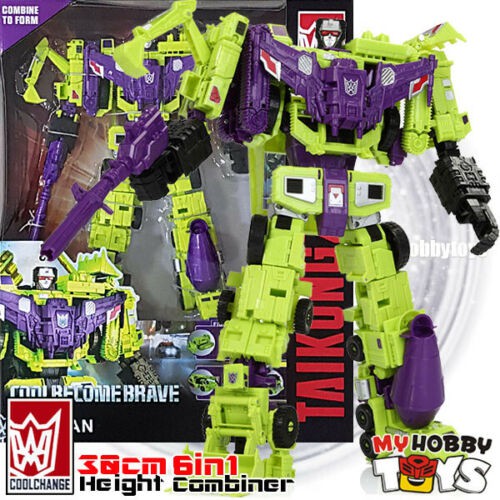 transformers combiner devastator