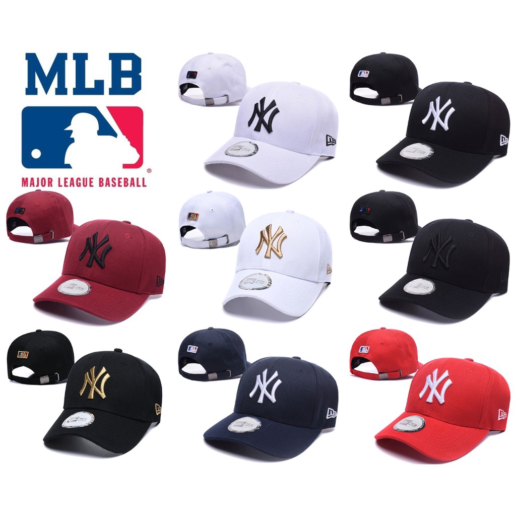 major league cap