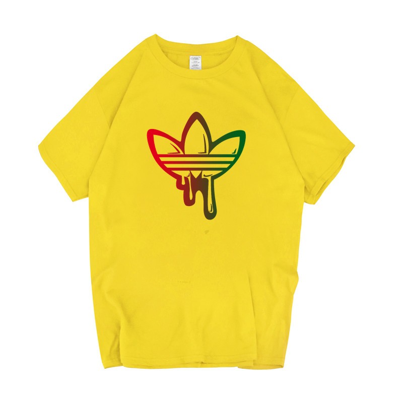 adidas graffiti t shirt