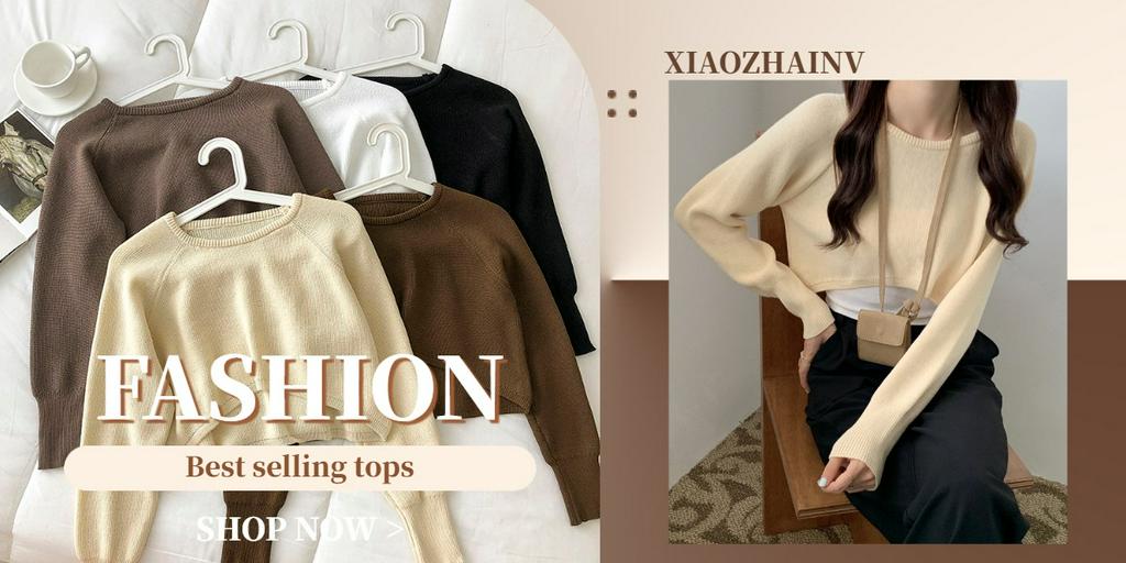 Xiaozhainv Official Store, Online Shop | Shopee Malaysia