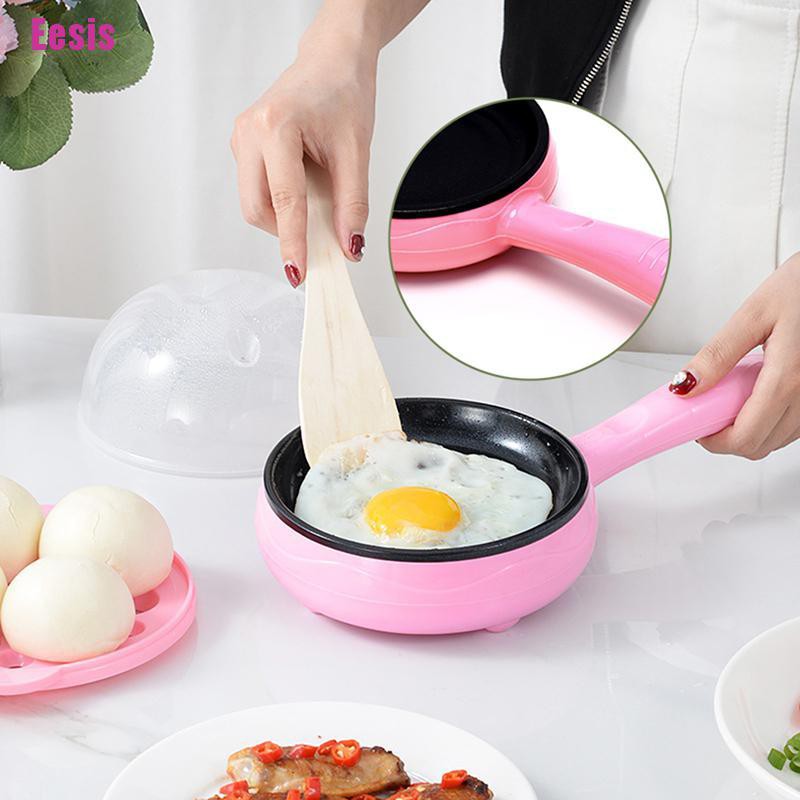 egg boiler with pan