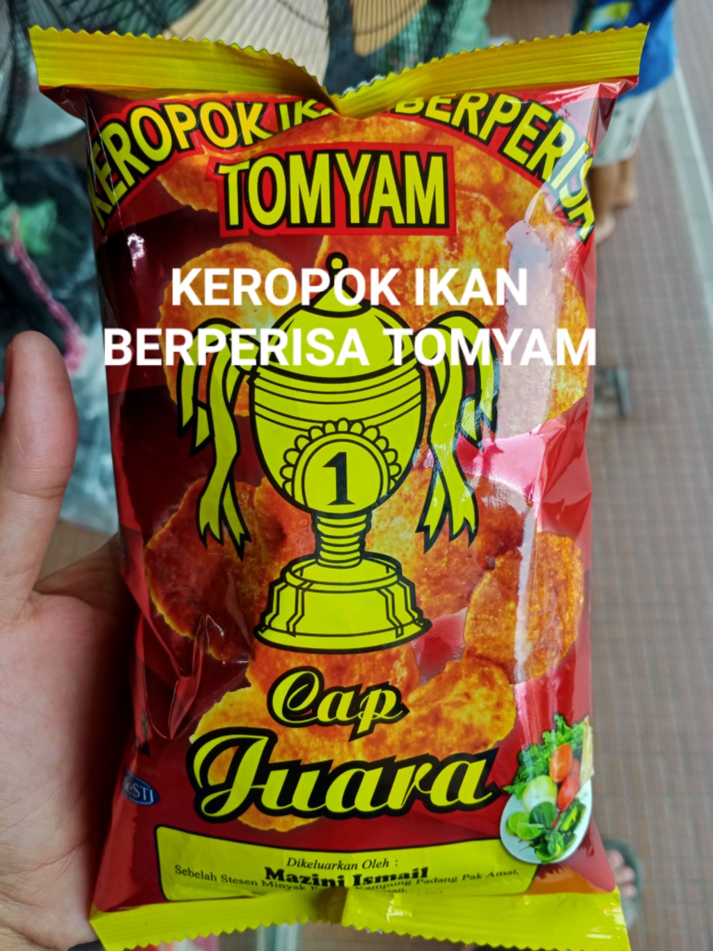 keropok