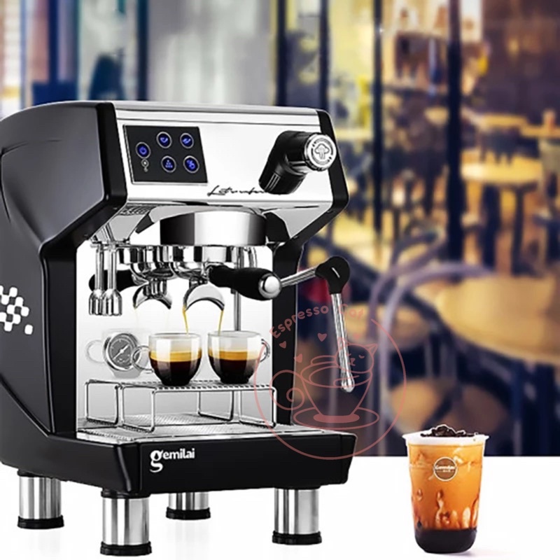 What Is A Dual Boiler Coffee Machine