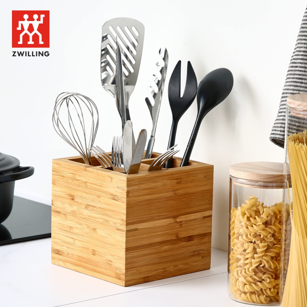 ZWILLING® Bamboo Utensil Tool Box, Large