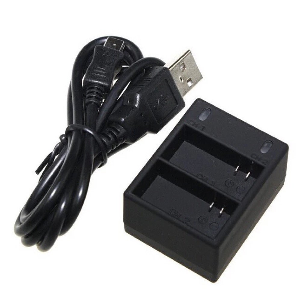 GoPro Dual Battery Charger FOR HERO 3 3+
