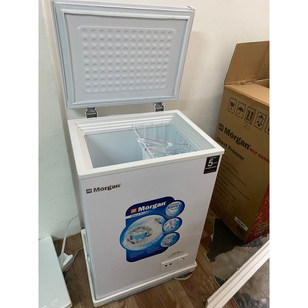 80L DUAL FUNCTION CHEST FREEZER MCF0958L Shopee Malaysia