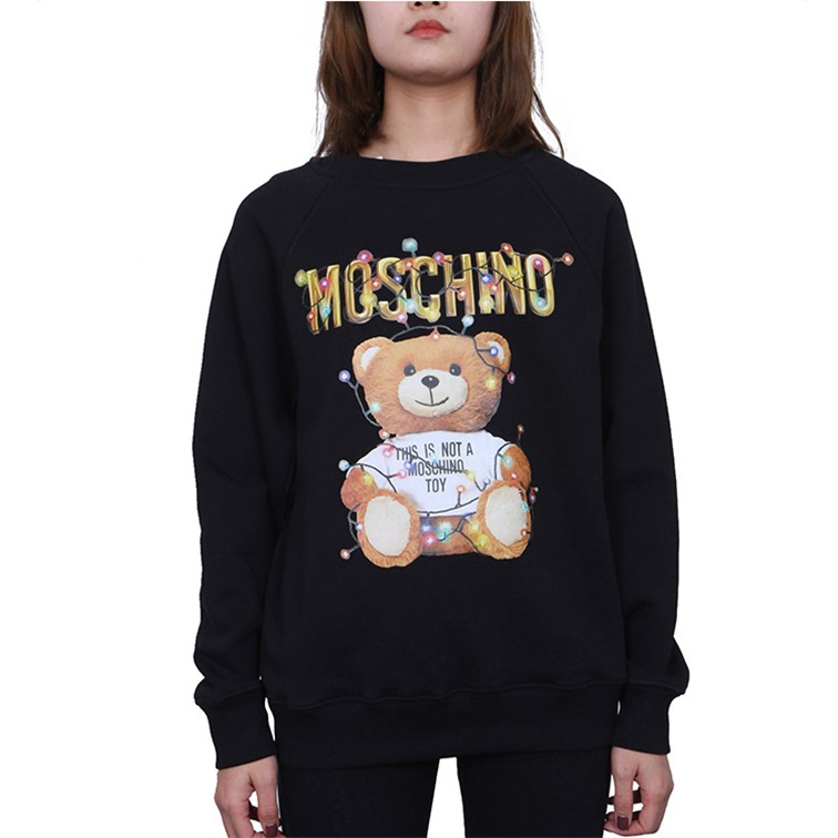 moschino christmas sweater