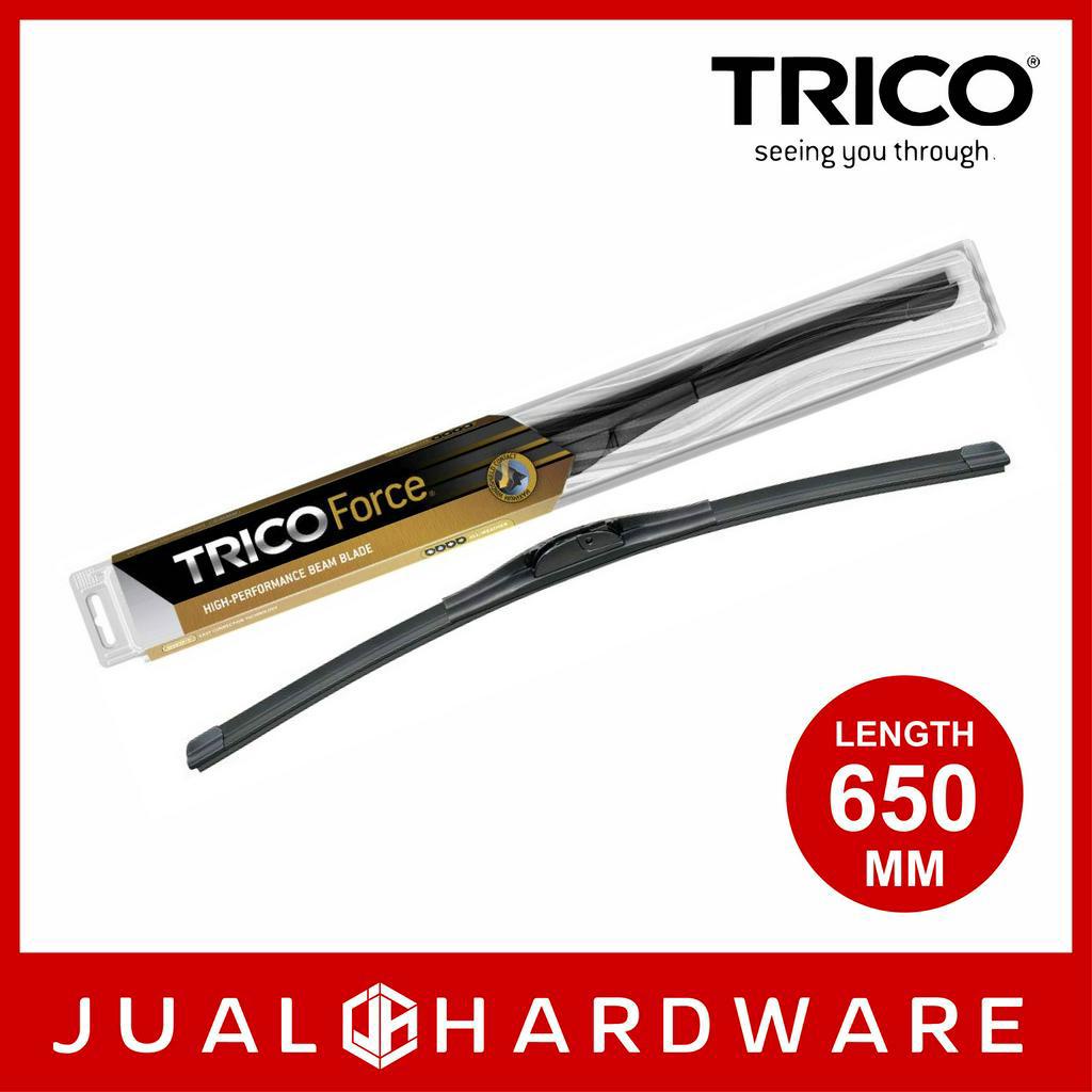 TRICO Force Wiper Blade 650MM (26") Shopee Malaysia