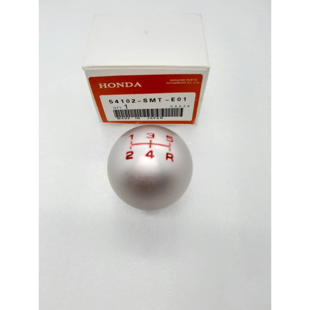 mugen type r shift knob