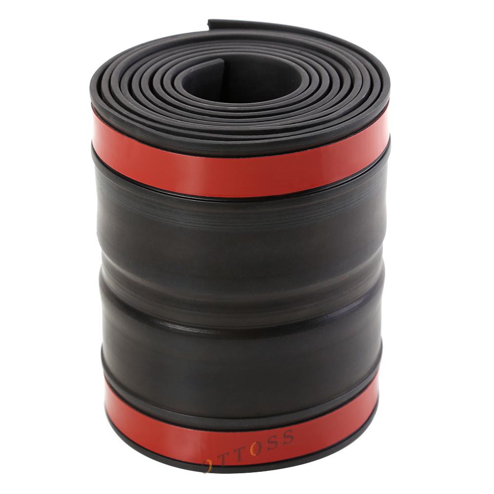 Ot 67x4 Inch Rubber Pickup Truck Bed Tailgate Gap Cover Filler Seal Shield Cap Shopee Malaysia