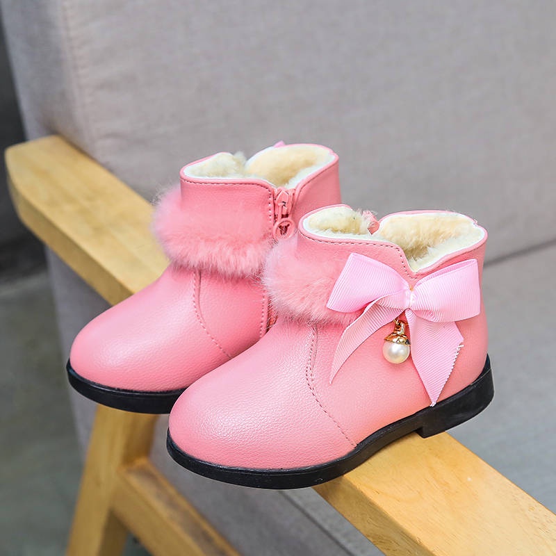 1 year old girl boots