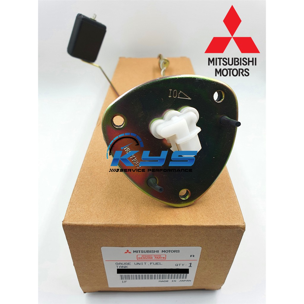 MITSUBISHI Thailand FUEL TANK GAUGE (FLOAT) 3 PINS MITSUBISHI
