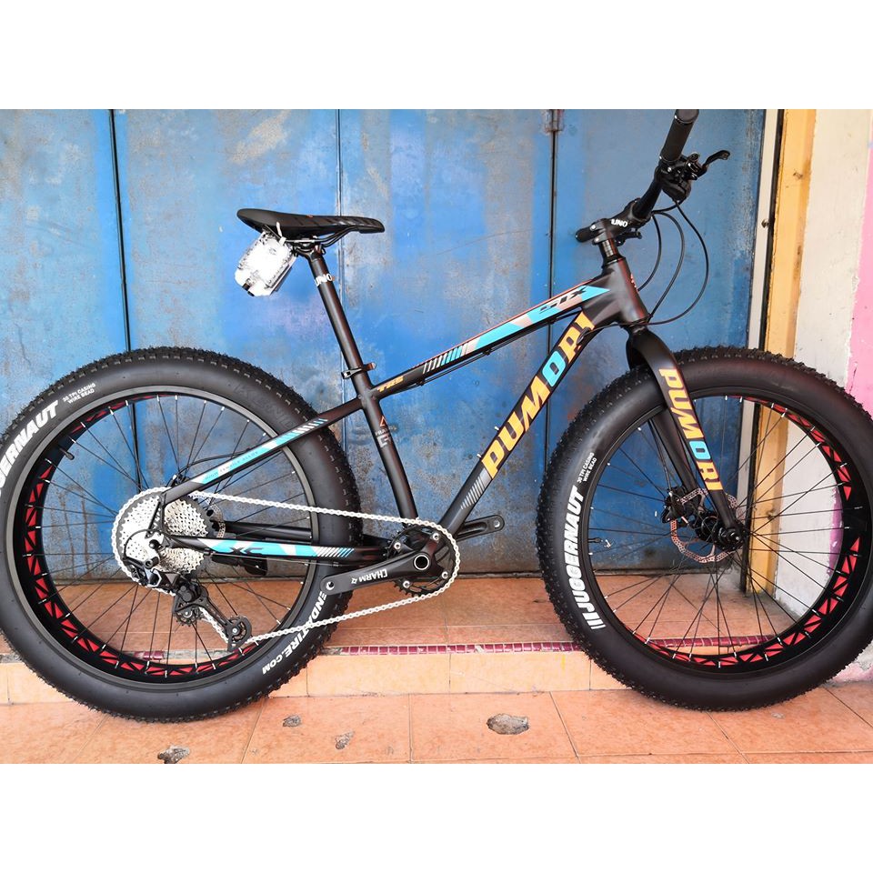 pumori mountain bike