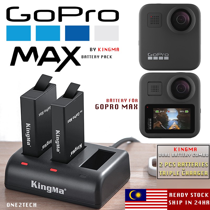 gopro max set