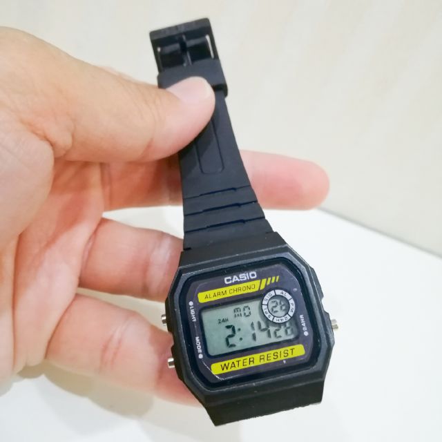 Casio f94 w digital watch 🔥READY STOCK ON KL 🔥 | Shopee Malaysia
