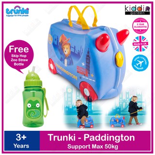 paddington trunki