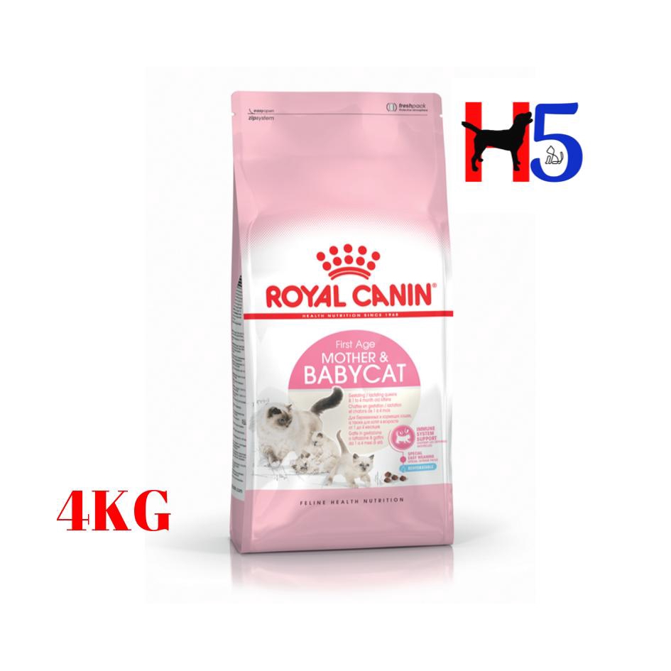 Royal Canin Mother Babycat 4kg Makanan Kucing Dry Cat Food