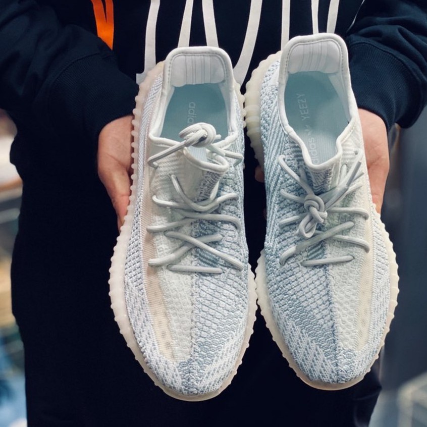 yeezy low top sneakers