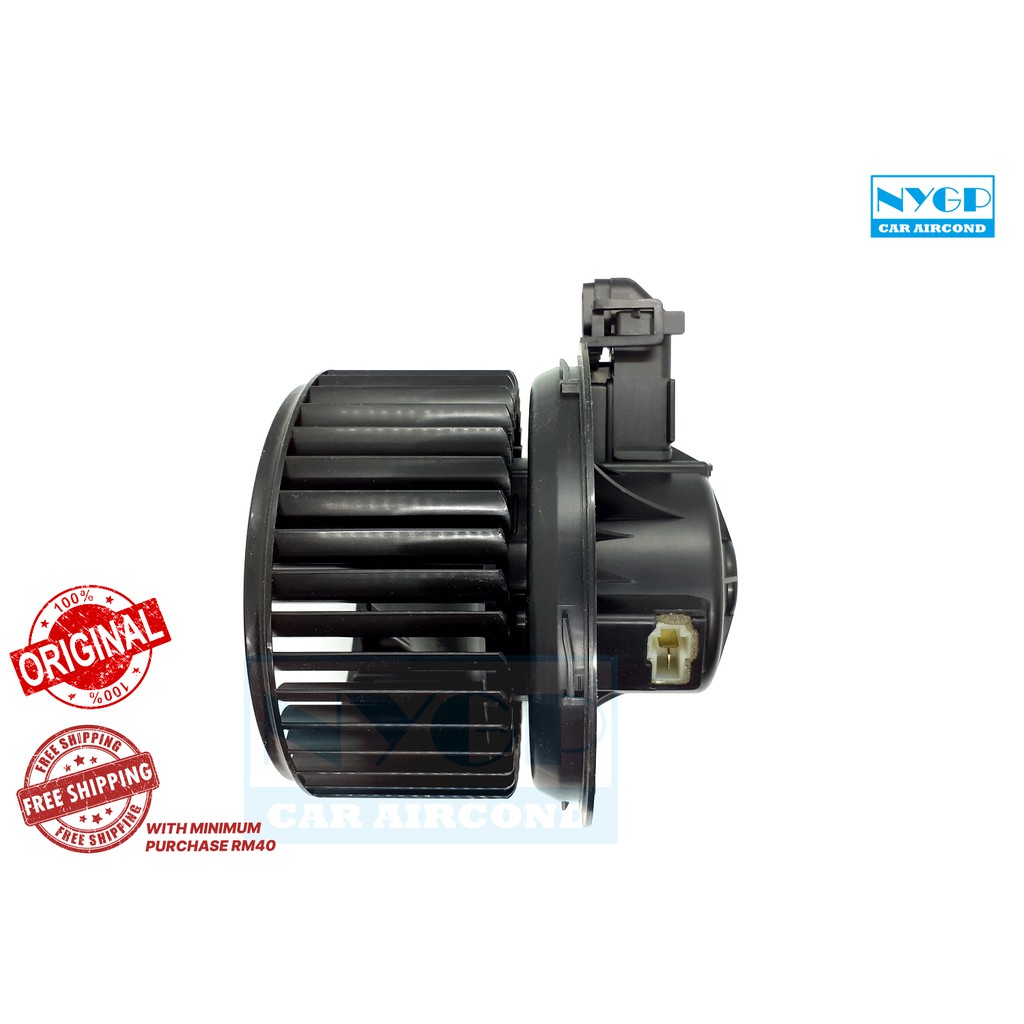 kia forte blower motor