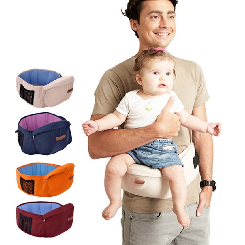carry baby on front