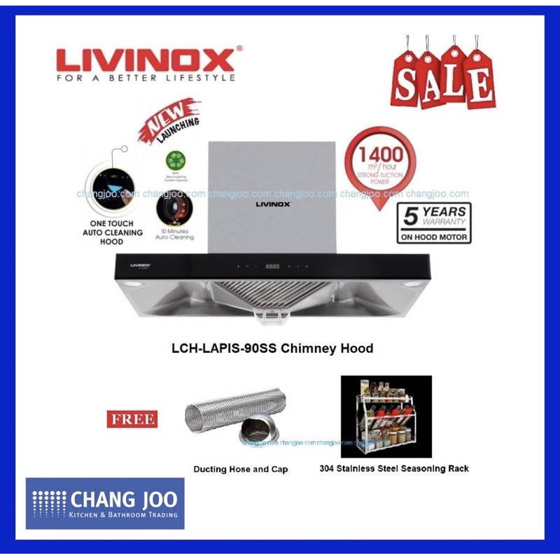 livinox lapis