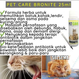 SET KUCING PARVO,UBAT DEMAM,ULSER,SELSEMA,BATUK,CIRIT 