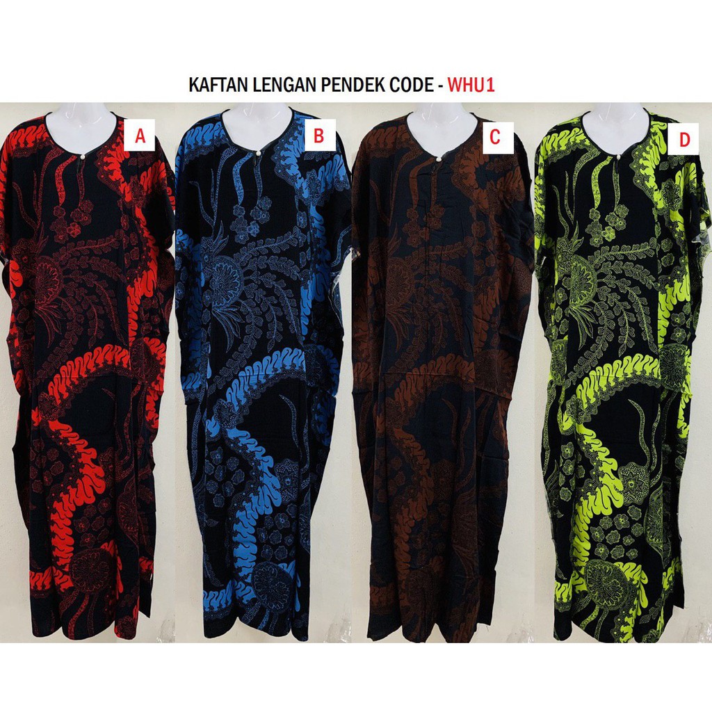 KAFTAN 100 COTTON BATIK TERENGGANU BAJU KELAWAR Shopee KAFTAN 100 COTTON BATIK TERENGGANU BAJU KELAWAR Shopee