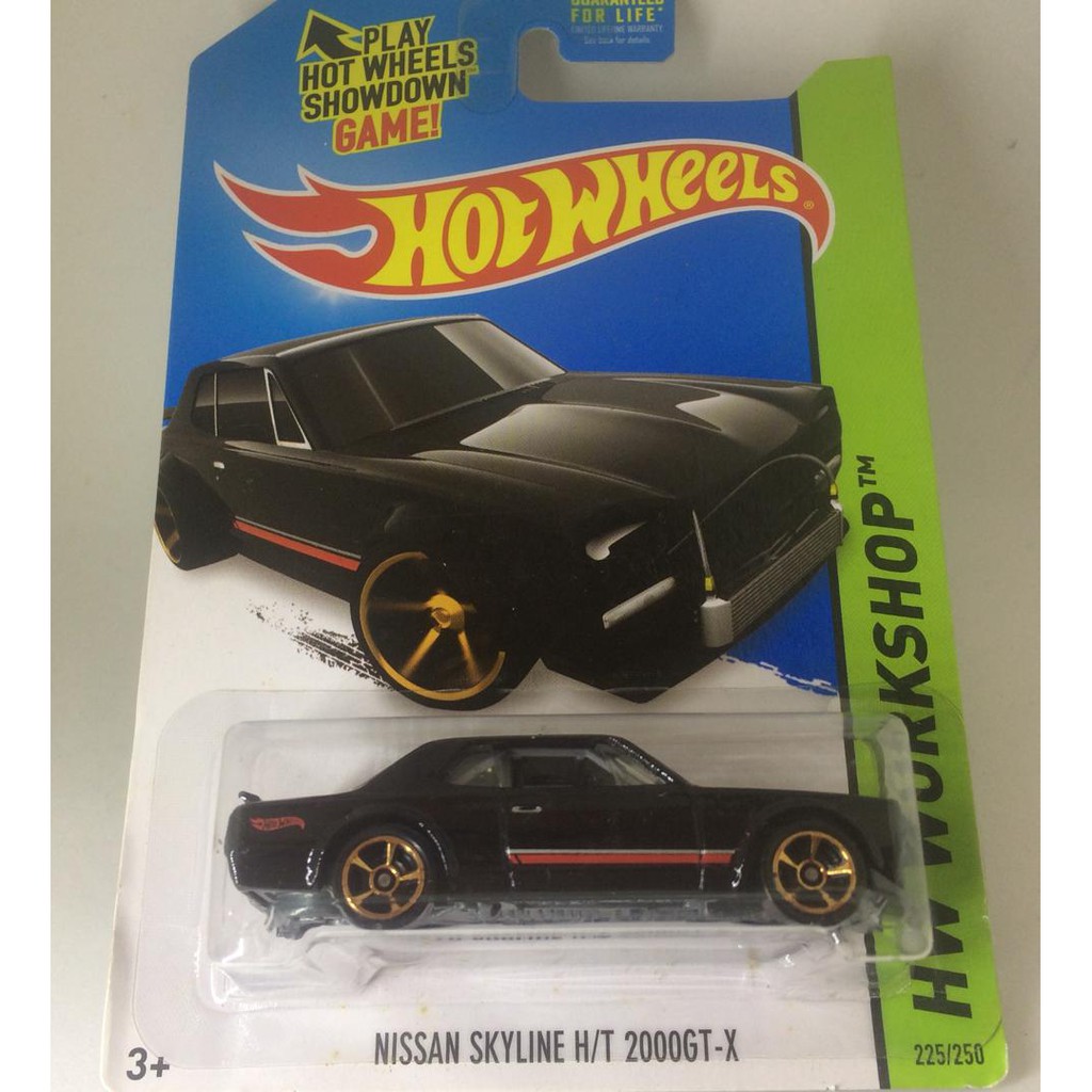 hot wheels lot h 2018