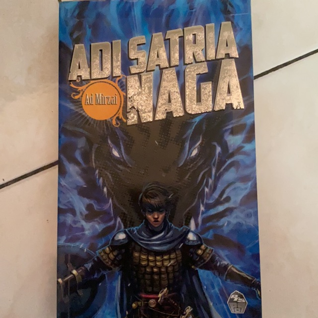 Adi Satria Naga (Ad Mirzai)  Shopee Malaysia