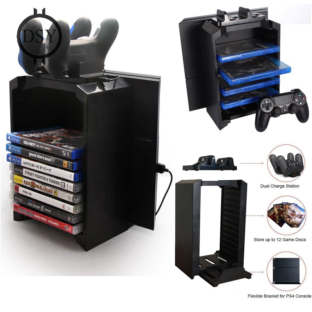 ps4 rack