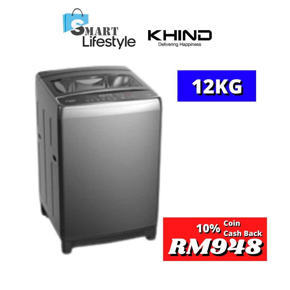 khind washer dryer