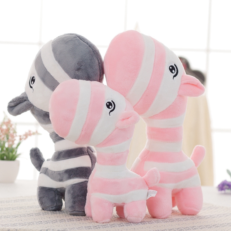 zebra doll