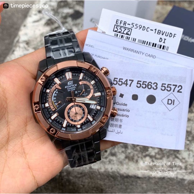 casio efr 559dc