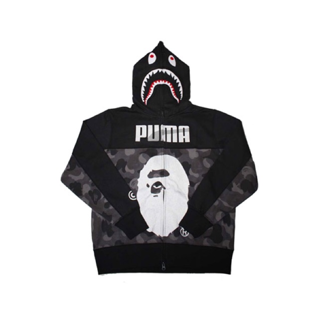 bape x puma
