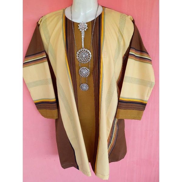 Busana Melayu Tradisional Special Handmade, Baju Rakyat