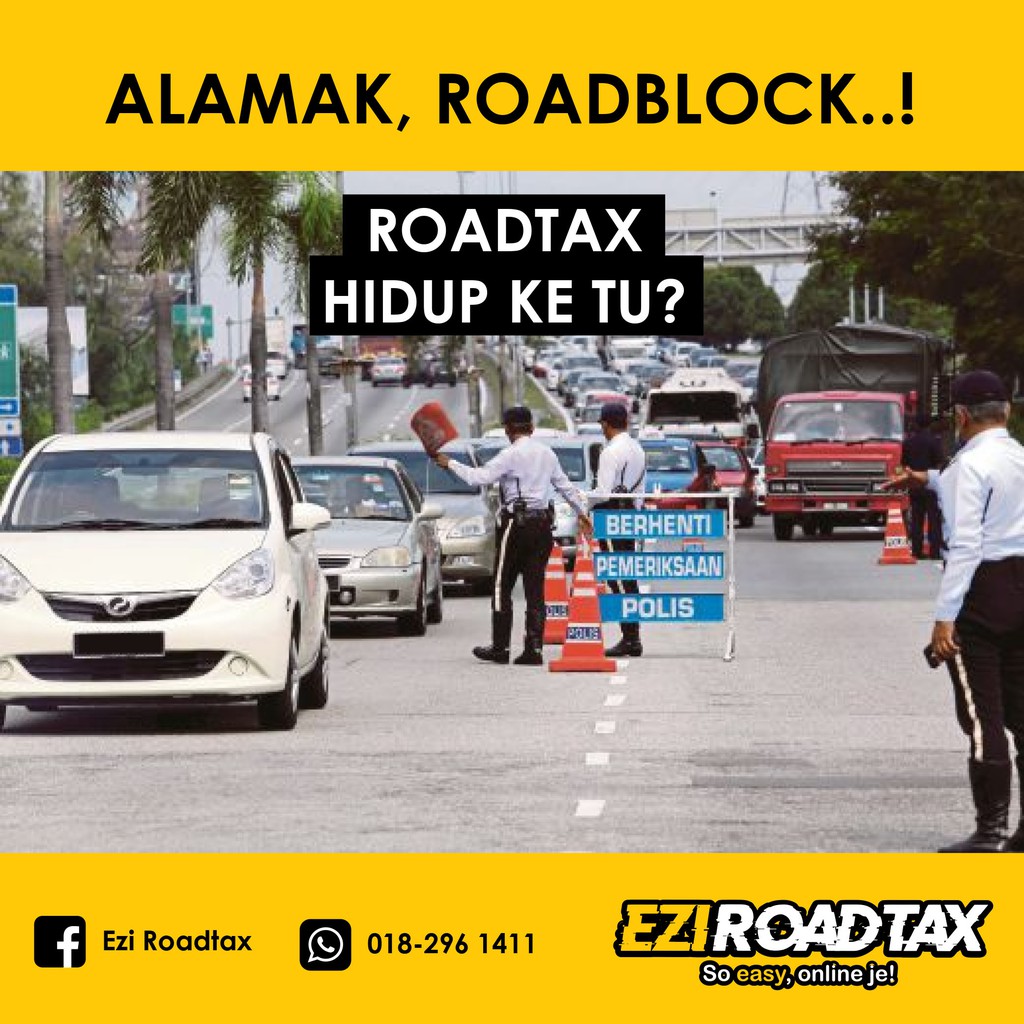 Perbaharui Cukai Jalan Renew Roadtax Cukai Jalan Insurans Kereta Insurans Motor Shopee Malaysia